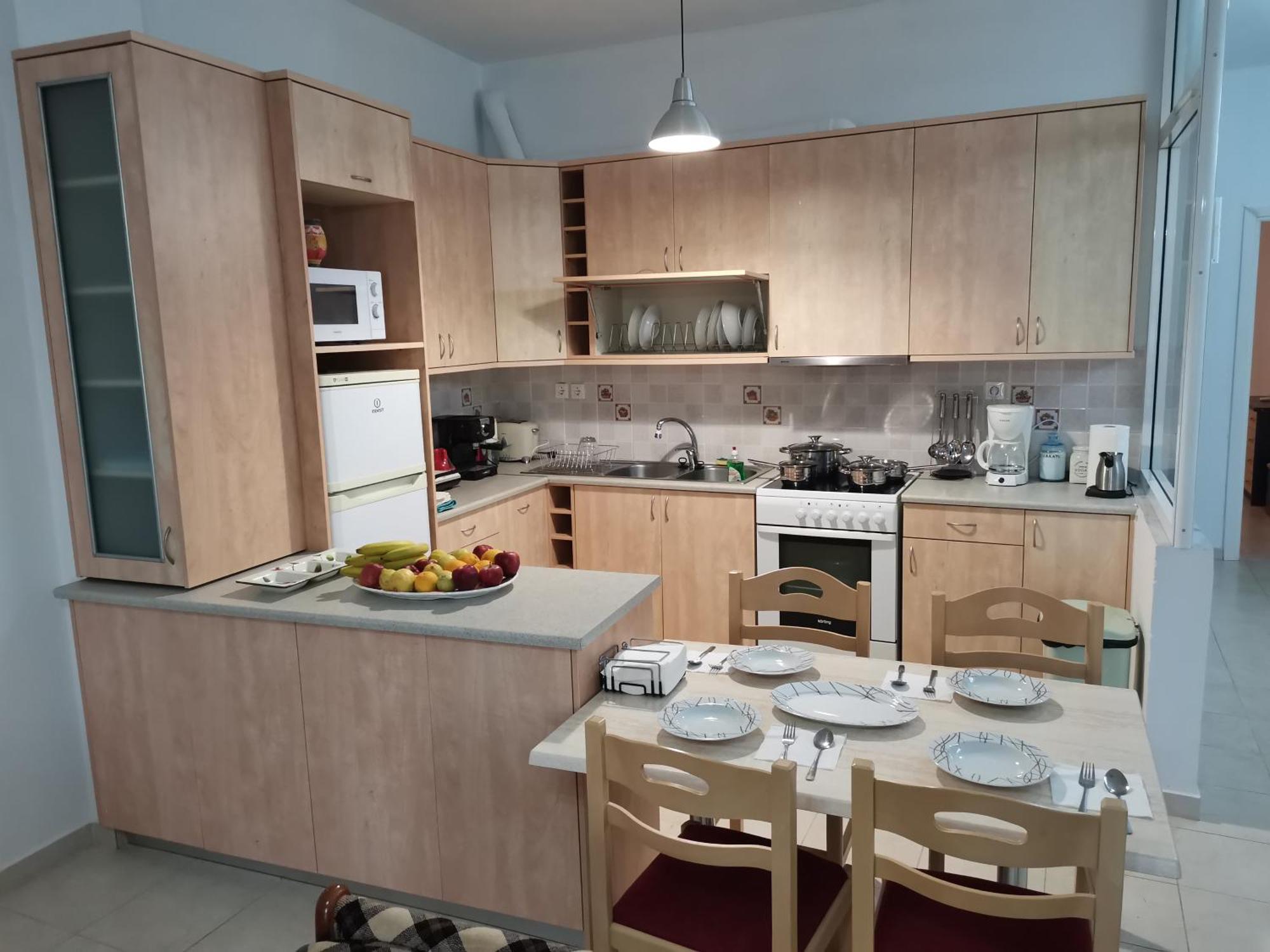 Stratos Sunset House Apartment Koutsouras Exterior photo